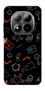Чохол на Xiaomi Redmi Note 15 Pro 5G Christmas spirit ver.6 фото 1 з 1