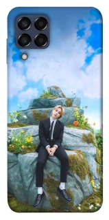Чехол на Samsung Galaxy M33 5G Jimin - BTS фото 1 из 1