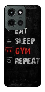 Чехол на Motorola Moto G Power (2025) Gym фото 1 из 1