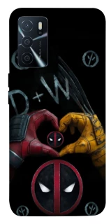 Чохол на Oppo A16s / A16 D+W фото 1 з 1