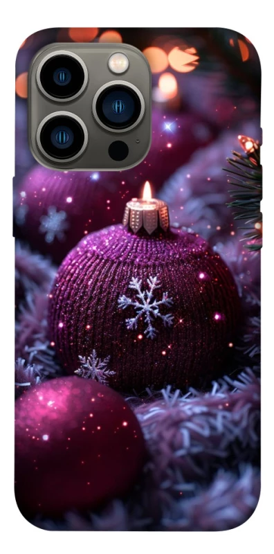 Чохол на Apple iPhone 13 Pro (6.1") Новорічний v45 фото 1 з 1