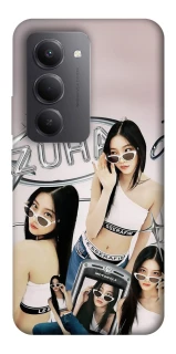 Чохол на Xiaomi Redmi 15 (EU) Kazuha v2 - LE SSERAFIM фото 1 з 1