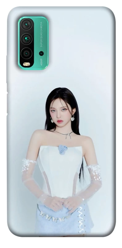 Чохол на Xiaomi Redmi Note 9 4G / Redmi 9 Power Chiquita - BABYMONSTER фото 1 з 1