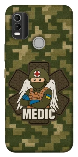 Чохол на Nokia C21 Plus Medic фото 1 з 1