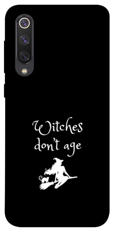 Чохол на Xiaomi Mi 9 SE Halloween witch ver.2 фото 1 з 1