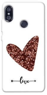 Чохол на Xiaomi Redmi Note 5 Pro / Note 5 (AI Dual Camera) Love rose фото 1 з 1