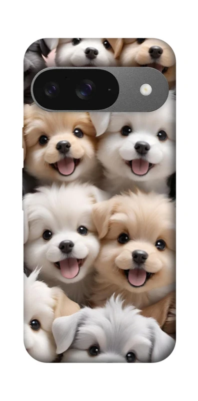 Чохол на Google Pixel 10 Doggy Love фото 1 з 1