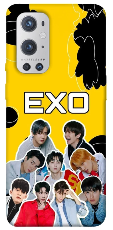 Чохол на OnePlus 9 Pro EXO v3 фото 1 з 1