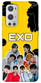Чохол на OnePlus 9 Pro EXO v3 фото 1 з 1