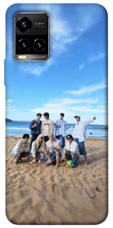 Чехол на Vivo Y21 / Y33s Stray Kids All In One Frame фото 1 из 1