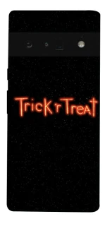 Чехол на Google Pixel 6 Pro Halloween aesthetic ver.2 фото 1 из 1