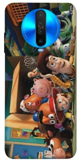 Чехол на Xiaomi Poco X2 Toy Story ver.2 фото 1 из 1