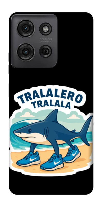 Чохол на Motorola Moto G75 Tralalero Tralala фото 1 з 1