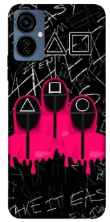 Чохол на TECNO Camon 19 Neo squid game v4 фото 1 з 1