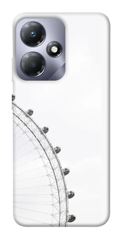 Чохол на Infinix Hot 30i Колесо огляду фото 1 з 1