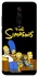 Чехол на Xiaomi Redmi K20 / K20 Pro / Mi9T / Mi9T Pro The Simpsons фото 1 из 1