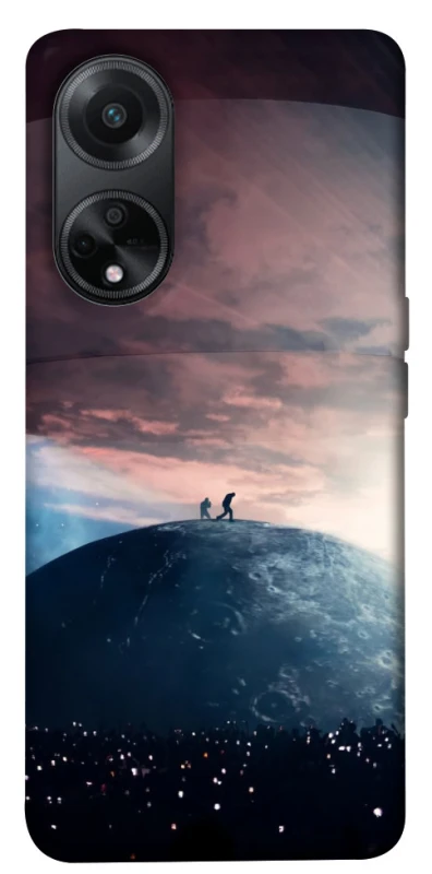 Чохол на Oppo A98 Kanye West ver.6 фото 1 з 1