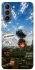 Чохол на Samsung Galaxy S21 Moscow never sleeps ver.5 фото 1 з 1