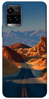 Чохол на Vivo Y21 / Y33s USA mountain v3 фото 1 з 1