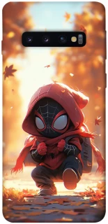 Чехол на Samsung Galaxy S10 Mini  Spiderman фото 1 из 1