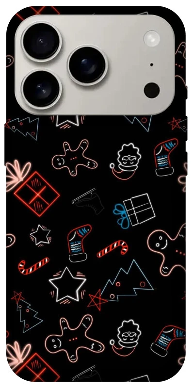 Чохол на Apple iPhone 17 Pro (6.3") Christmas spirit ver.6 фото 1 з 1