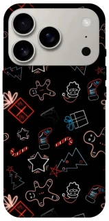 Чохол на Apple iPhone 17 Pro (6.3") Christmas spirit ver.6 фото 1 з 1