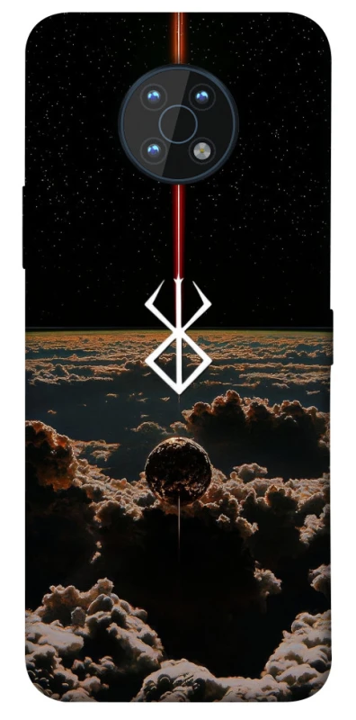 Чохол на Nokia G50 Berserk Universe фото 1 з 1