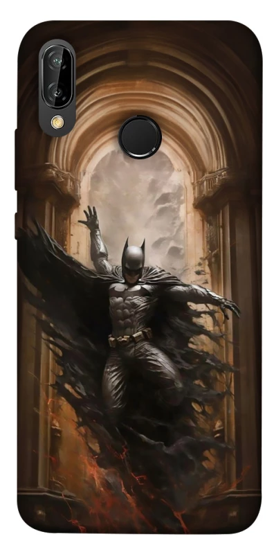 Чохол на Huawei P20 Lite Batman v3 фото 1 з 1