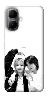 Чехол на Infinix Smart 10 HyunJin & Jeongin фото 1 из 1