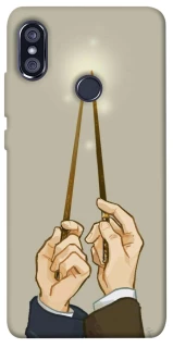 Чохол на Xiaomi Redmi Note 5 Pro / Note 5 (AI Dual Camera) Harry Potter v3 фото 1 з 1