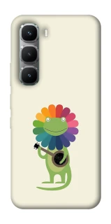 Чохол на Infinix Hot 60 Pro Rainbow lacosta фото 1 з 1