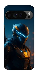Чохол на Google Pixel 9 Pro Cyber Samurai фото 1 з 1