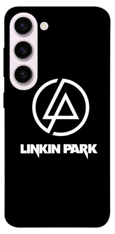 Чохол на Samsung Galaxy S23+ Linkin Park logo ver.1 фото 1 з 1