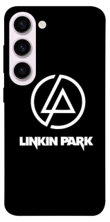 Чехол на Samsung Galaxy S23+ Linkin Park logo ver.1 фото 1 из 1