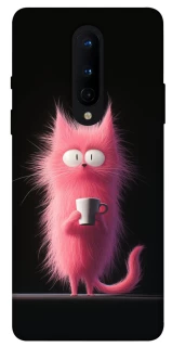 Чохол на OnePlus 8 Рожеве кошеня фото 1 з 1