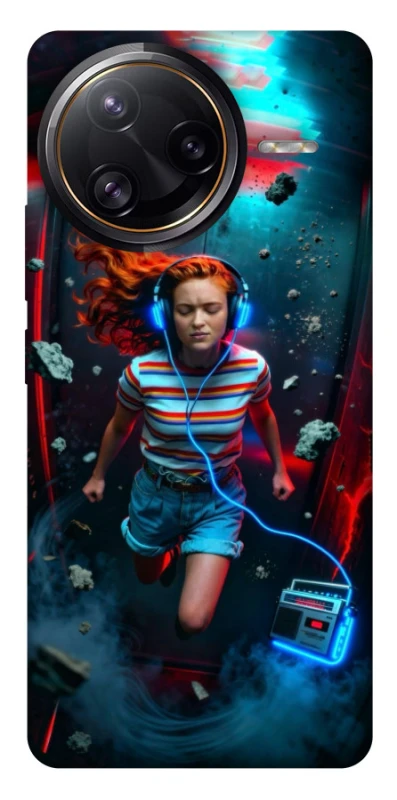 Чохол на Xiaomi Poco F7 Ultra Stranger Things ver.44 фото 1 з 1