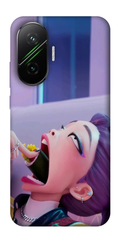 Чохол на Xiaomi Poco F7 K-Pop Demon Hunters ver.9 фото 1 з 1