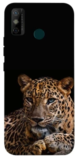 Чохол на TECNO Spark 6 Go Leopard v4 фото 1 з 1
