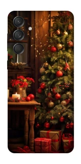 Чехол на Samsung Galaxy M55 Новогодний v47 фото 1 из 1