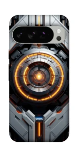 Чехол на Google Pixel 10 Pro CyberPhone v1 фото 1 из 1