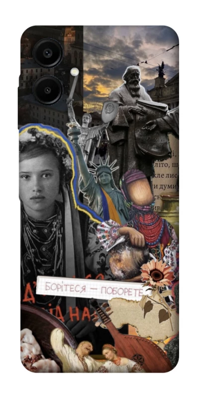 Чохол на Samsung Galaxy A07 Ukraine style ver.6 фото 1 з 1