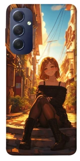 Чехол на Samsung Galaxy M54 5G Nobara Kugisaki фото 1 из 1