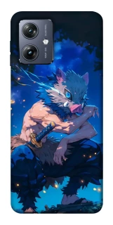 Чехол на Motorola Moto G54 inosuke фото 1 из 1