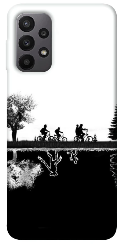 Чохол на Samsung Galaxy A23 4G Stranger Things ver.9 фото 1 з 1