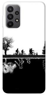 Чехол на Samsung Galaxy A23 4G Stranger Things ver.9 фото 1 из 1