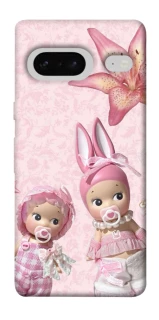 Чохол на Google Pixel 7 Vintage Blossom Twins фото 1 з 1