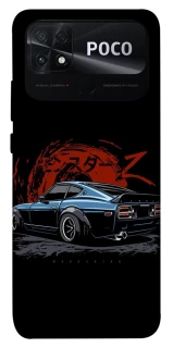 Чохол на Xiaomi Poco C40 Tokyo drive фото 1 з 1