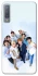 Чехол на Samsung A750 Galaxy A7 (2018) Stray Kids v2 фото 1 из 1