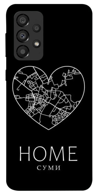 Чохол на Samsung Galaxy A33 5G Суми Home фото 1 з 1