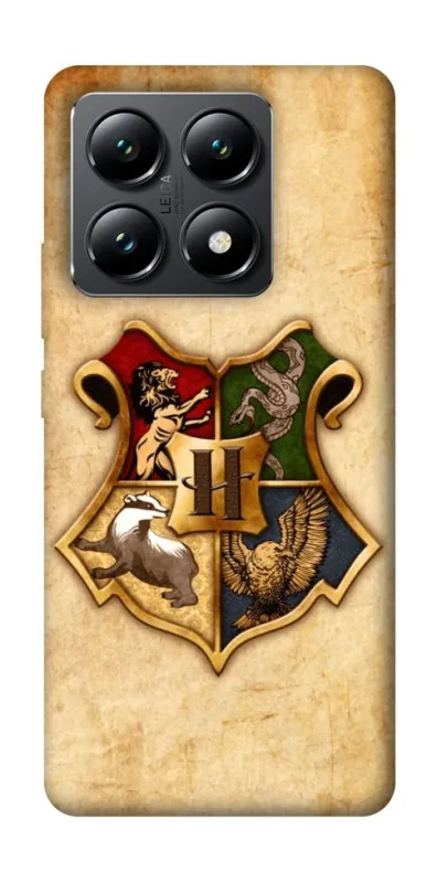 Чохол на Xiaomi 14T Harry Potter mood v1 фото 1 з 1